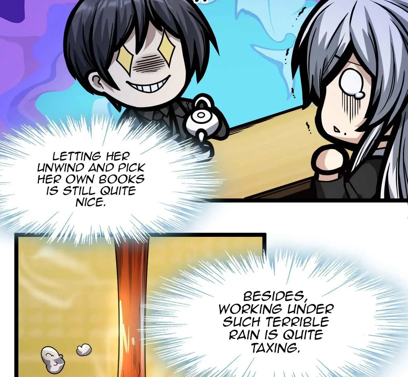I'm Really Not the Demon God's Lackey Chapter 35 Page 80