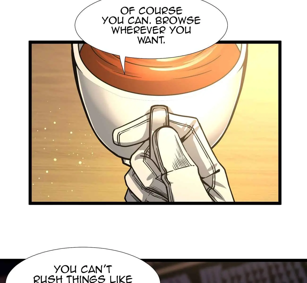 I'm Really Not the Demon God's Lackey Chapter 35 Page 88
