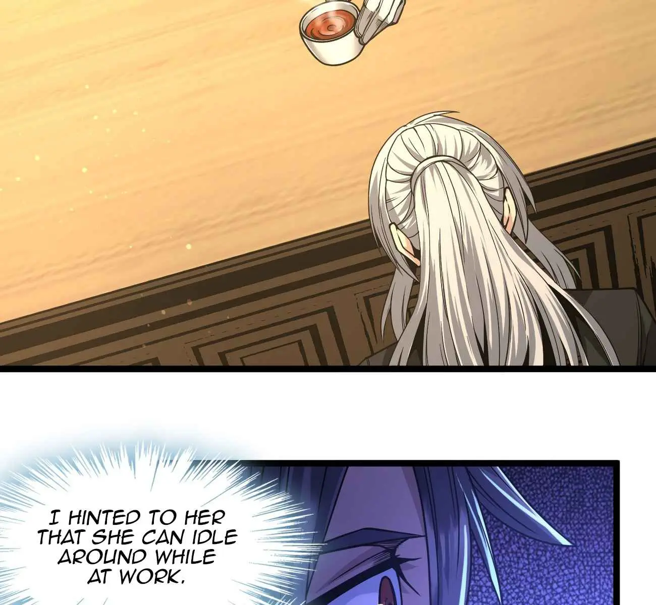 I'm Really Not the Demon God's Lackey Chapter 35 Page 90