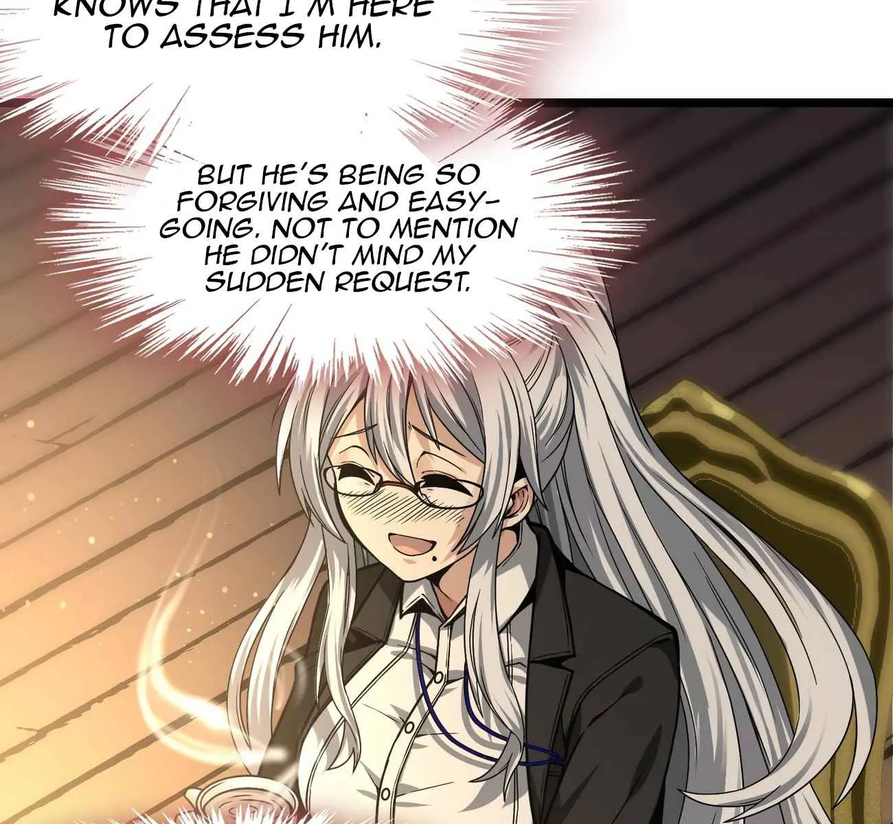 I'm Really Not the Demon God's Lackey Chapter 35 Page 93