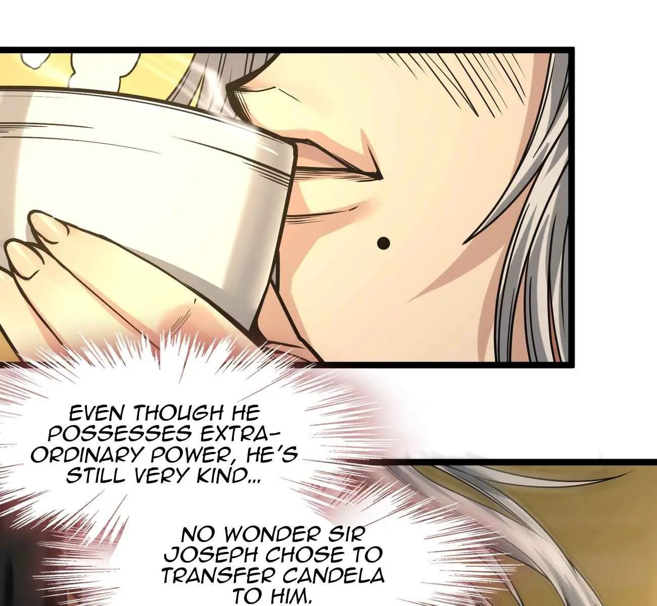 I'm Really Not the Demon God's Lackey Chapter 35 Page 95