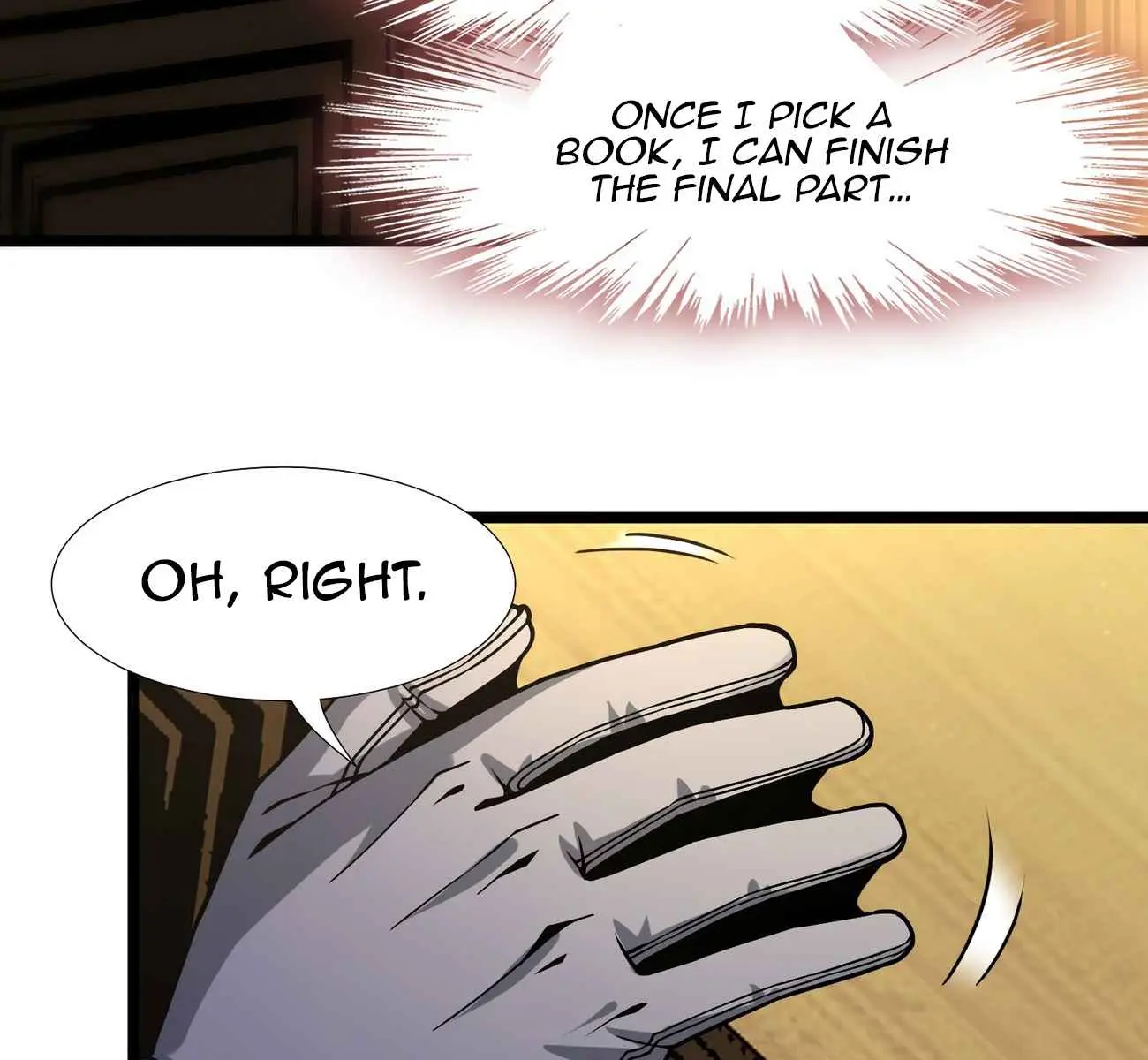 I'm Really Not the Demon God's Lackey Chapter 35 Page 97
