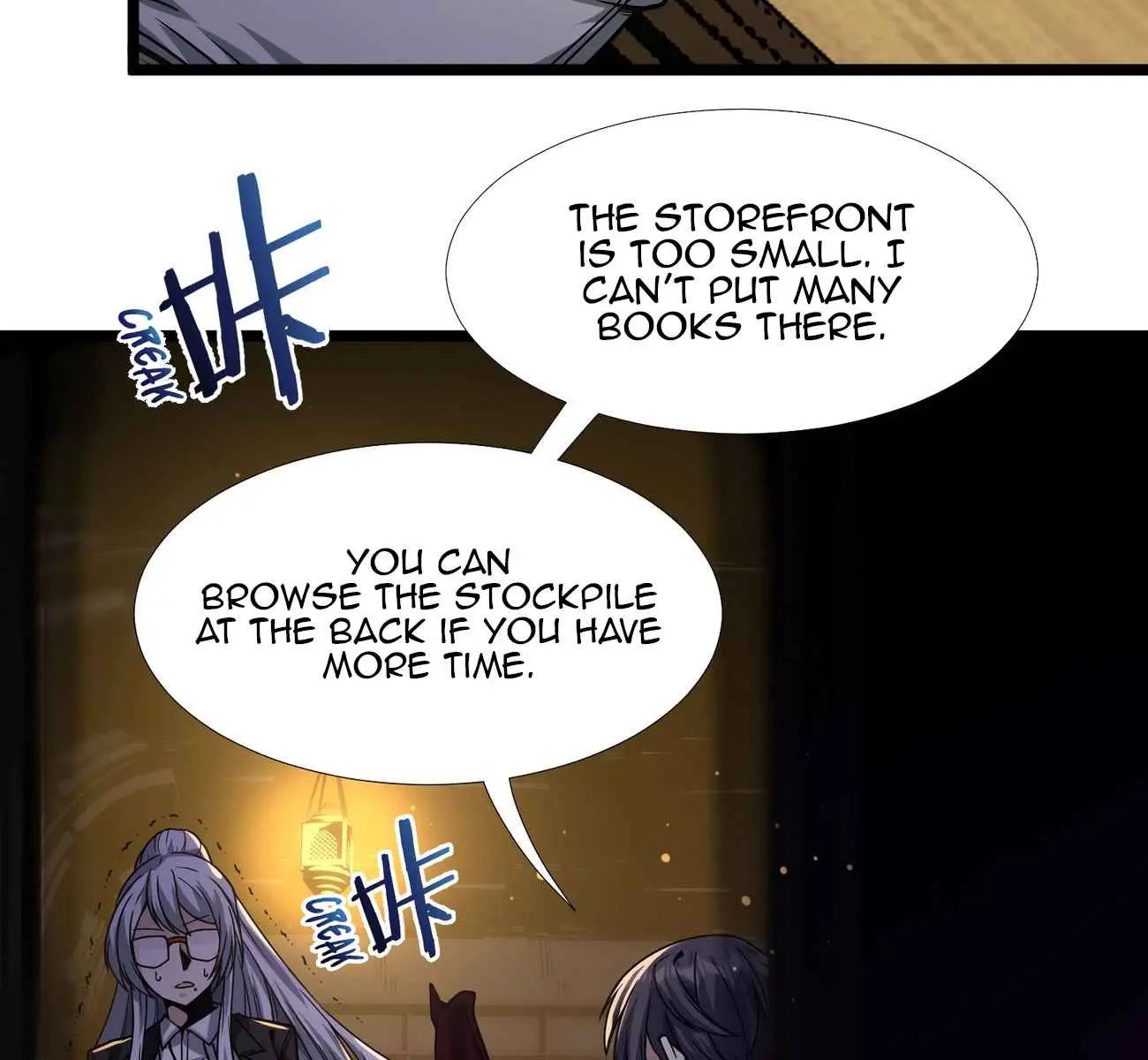 I'm Really Not the Demon God's Lackey Chapter 35 Page 98