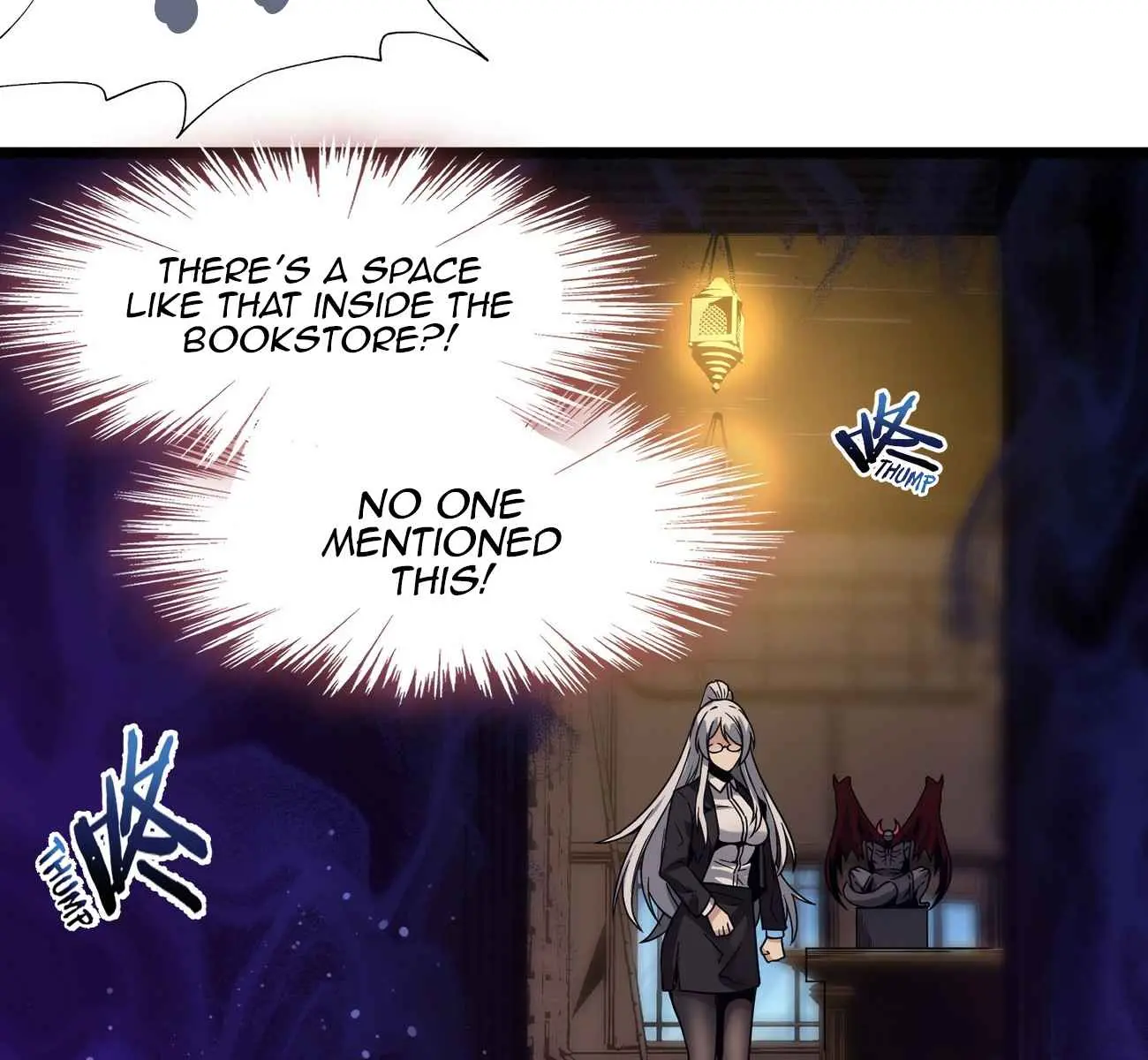 I'm Really Not the Demon God's Lackey Chapter 35 Page 106