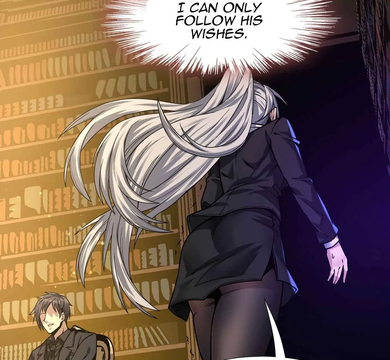 I'm Really Not the Demon God's Lackey Chapter 35 Page 110