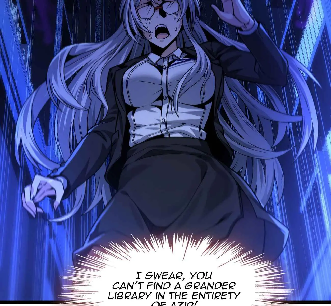 I'm Really Not the Demon God's Lackey Chapter 35 Page 119