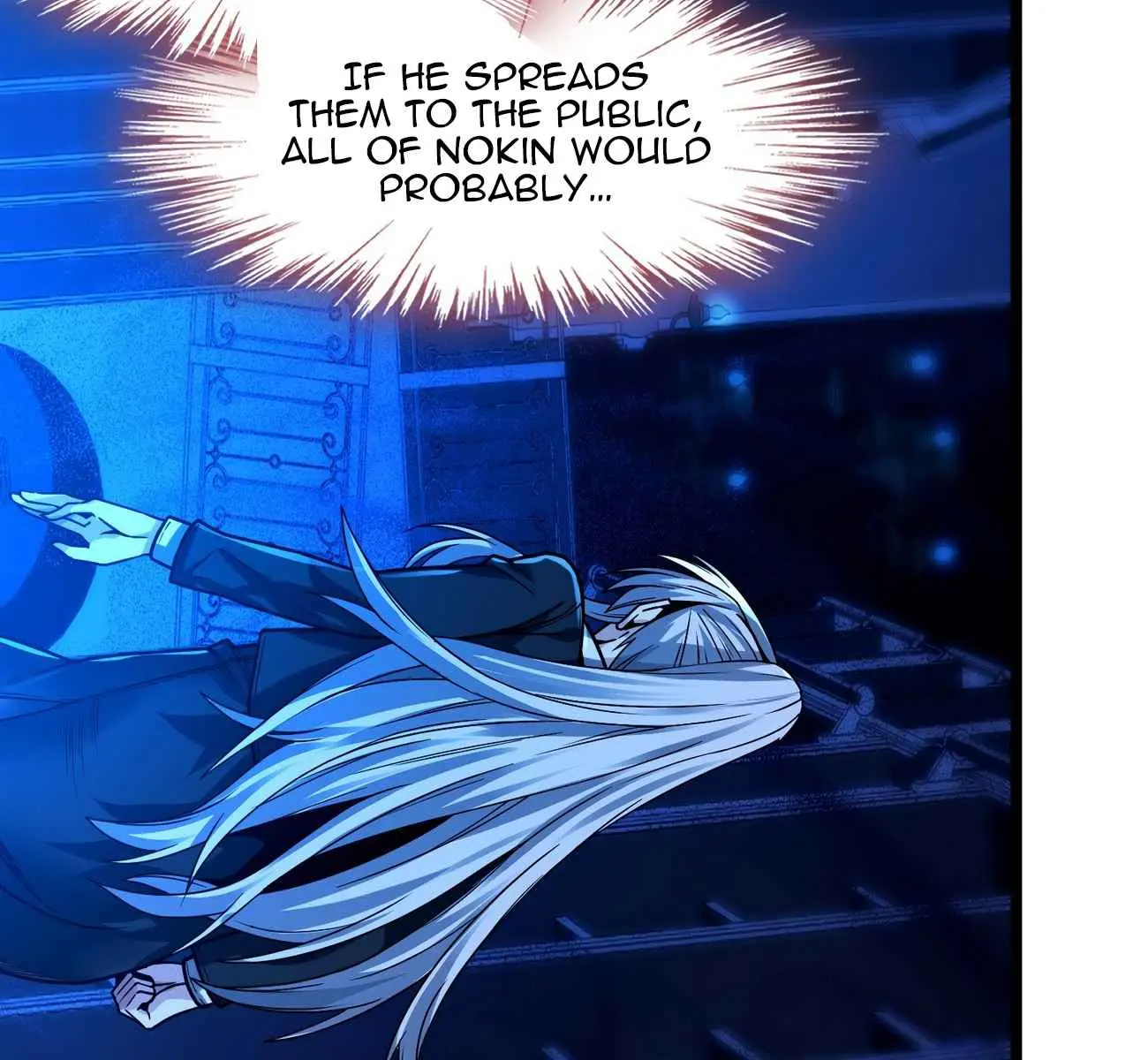 I'm Really Not the Demon God's Lackey Chapter 35 Page 125