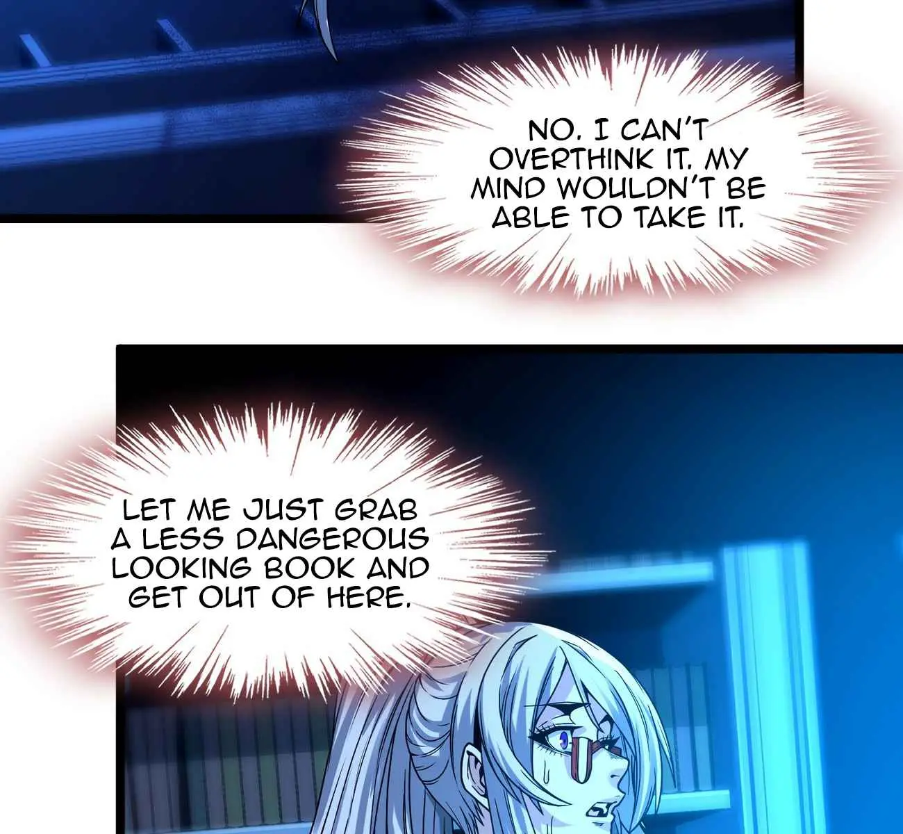 I'm Really Not the Demon God's Lackey Chapter 35 Page 126