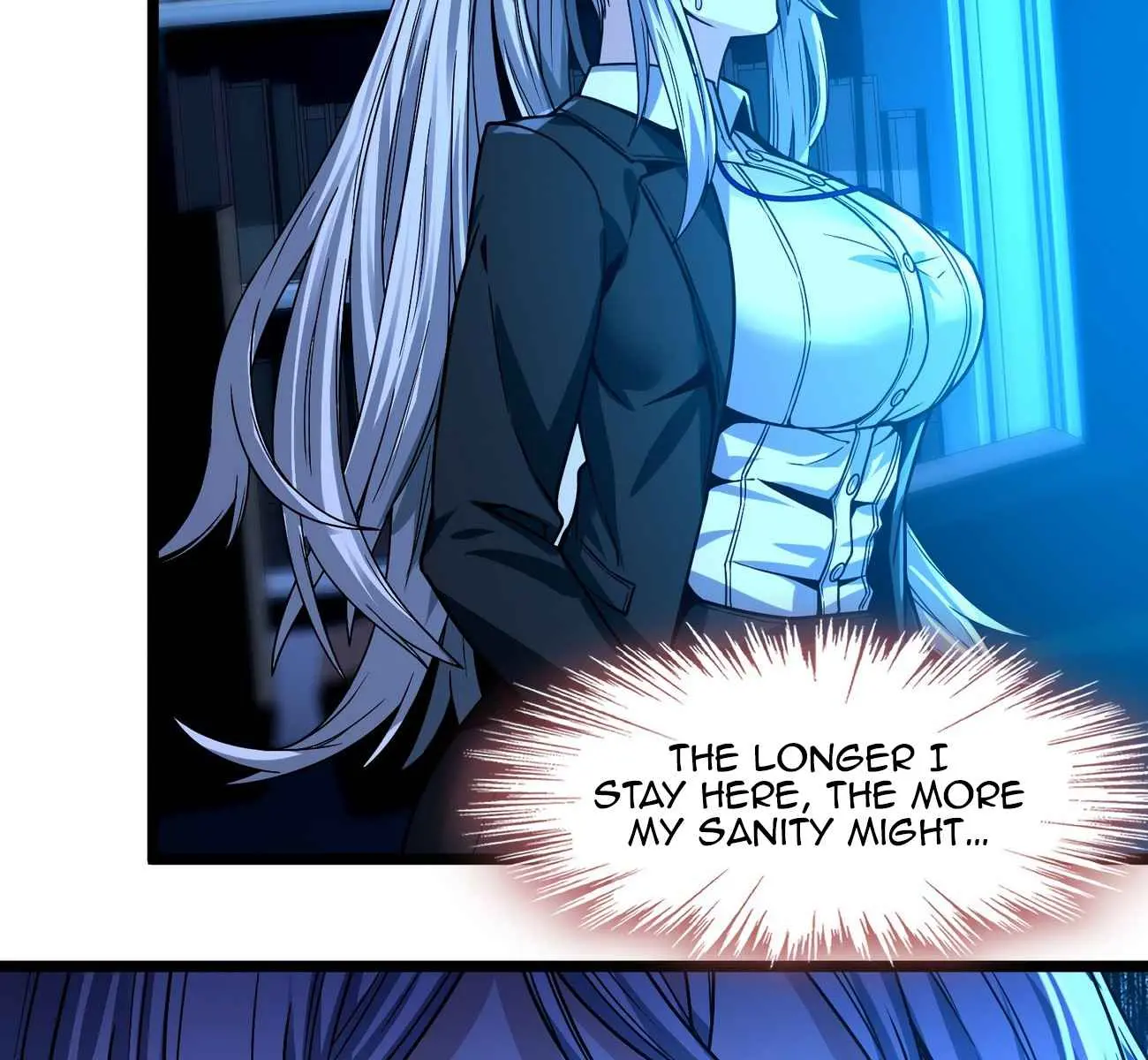 I'm Really Not the Demon God's Lackey Chapter 35 Page 127