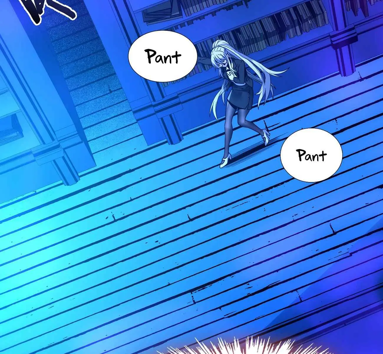 I'm Really Not the Demon God's Lackey Chapter 35 Page 132