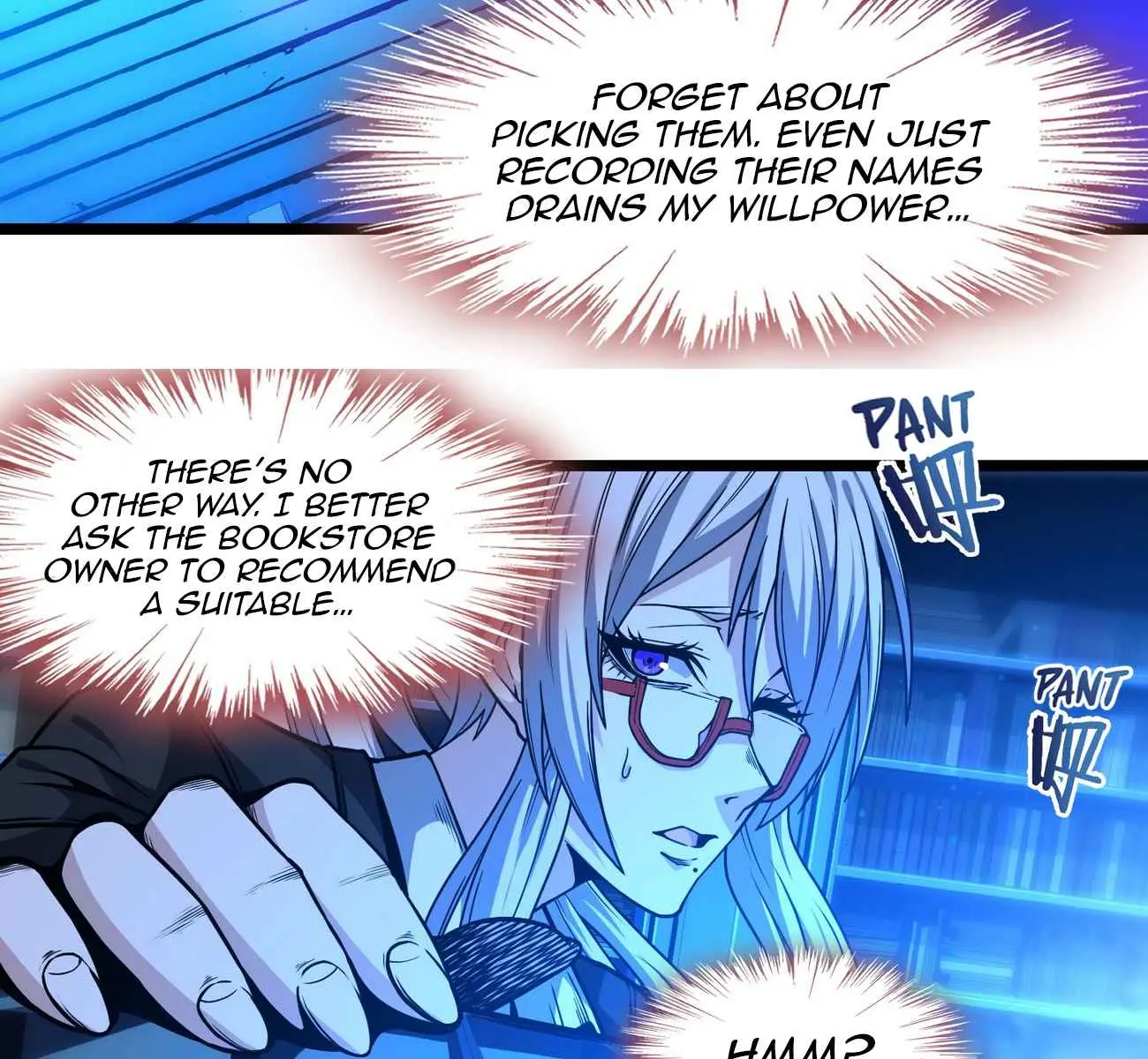I'm Really Not the Demon God's Lackey Chapter 35 Page 133