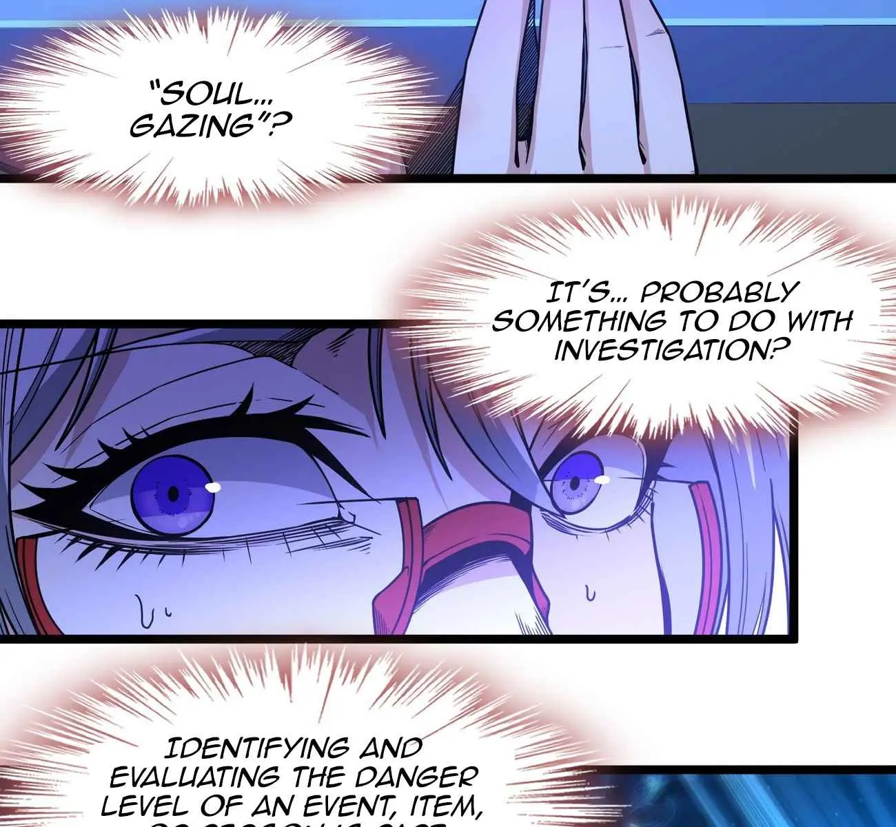 I'm Really Not the Demon God's Lackey Chapter 35 Page 135