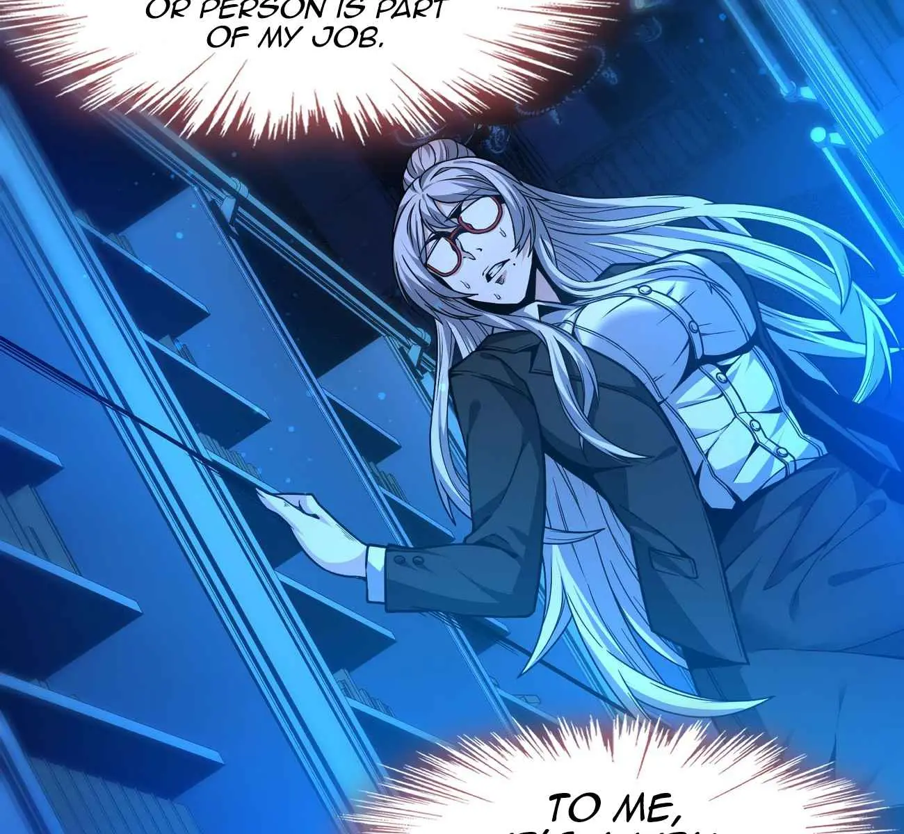 I'm Really Not the Demon God's Lackey Chapter 35 Page 136
