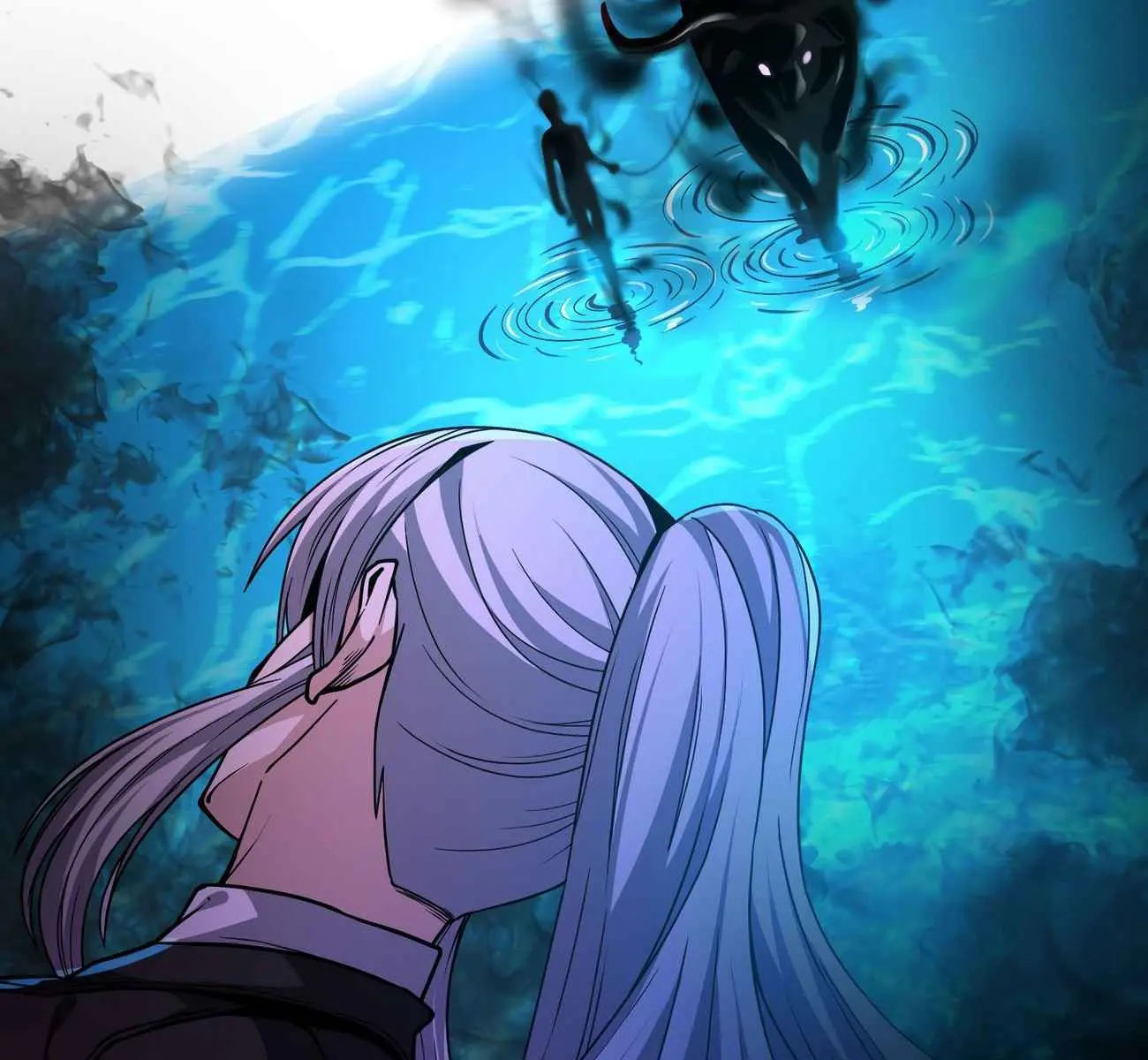 I'm Really Not the Demon God's Lackey Chapter 35 Page 153
