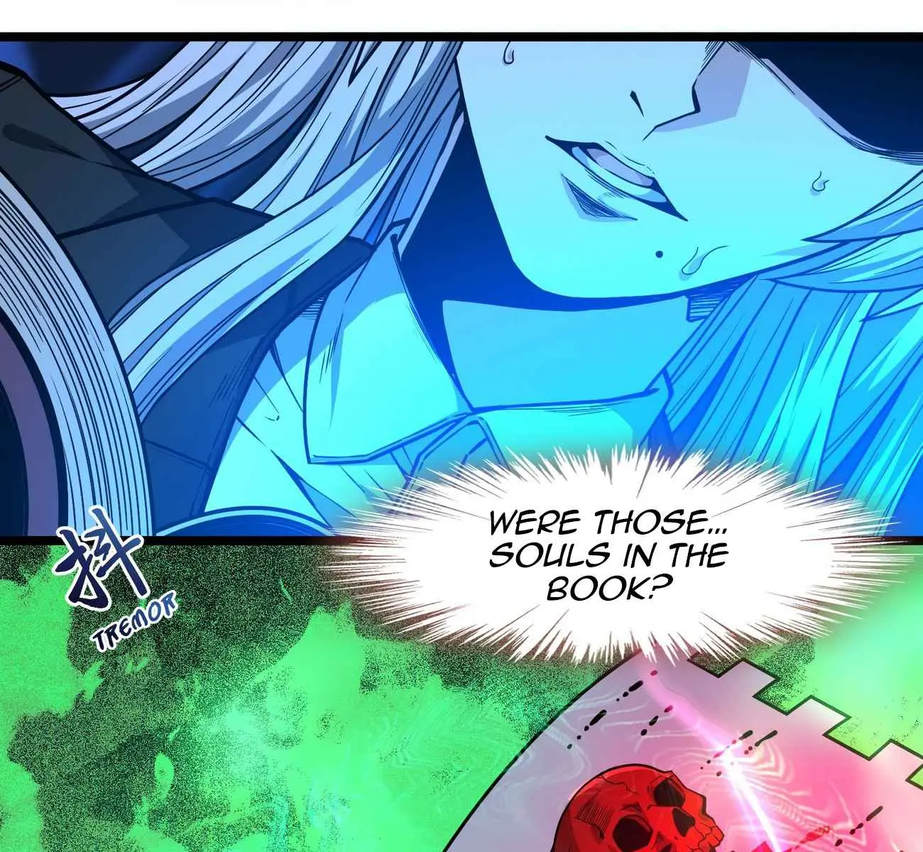 I'm Really Not the Demon God's Lackey Chapter 35 Page 170