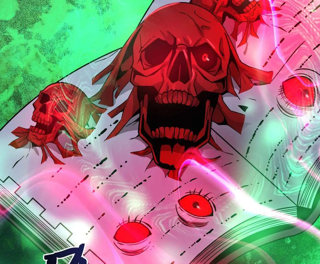 I'm Really Not the Demon God's Lackey Chapter 35 Page 171