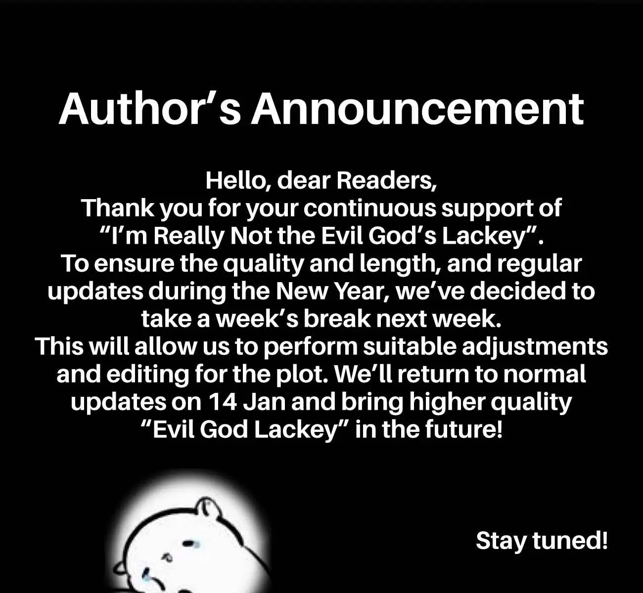 I'm Really Not the Demon God's Lackey Chapter 35 Page 179