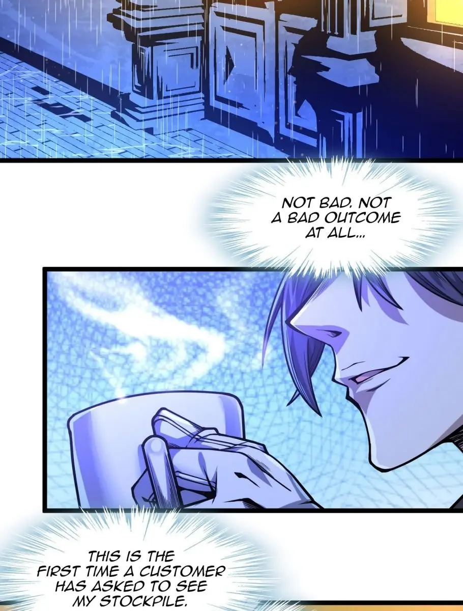 I'm Really Not the Demon God's Lackey Chapter 36 Page 5