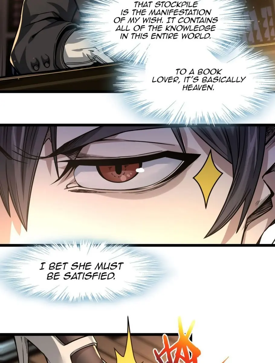 I'm Really Not the Demon God's Lackey Chapter 36 Page 7