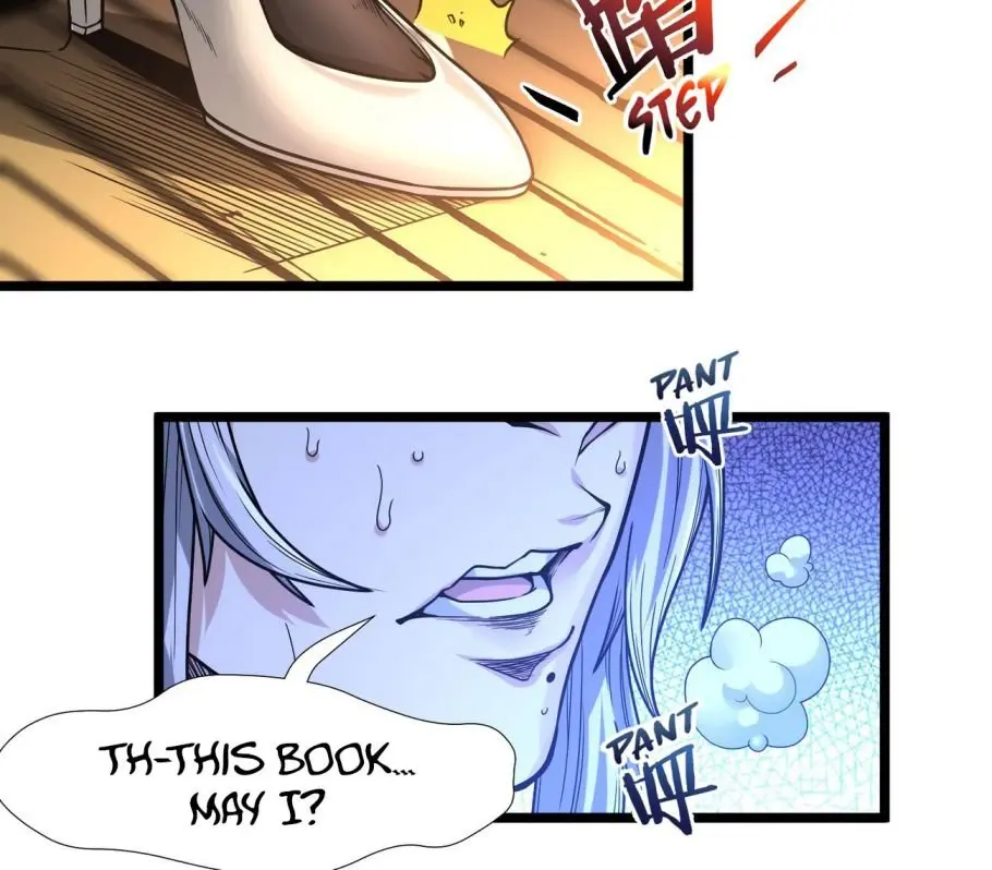 I'm Really Not the Demon God's Lackey Chapter 36 Page 8