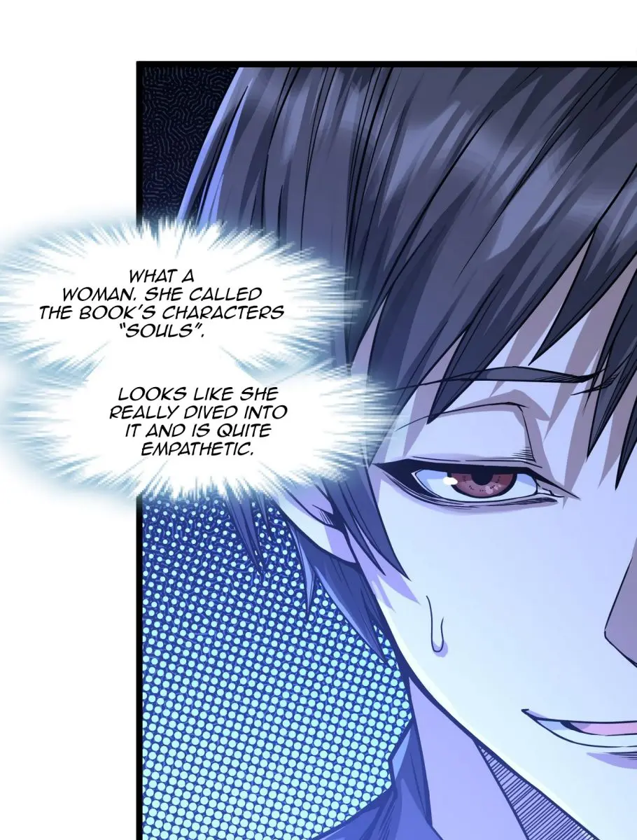 I'm Really Not the Demon God's Lackey Chapter 36 Page 17