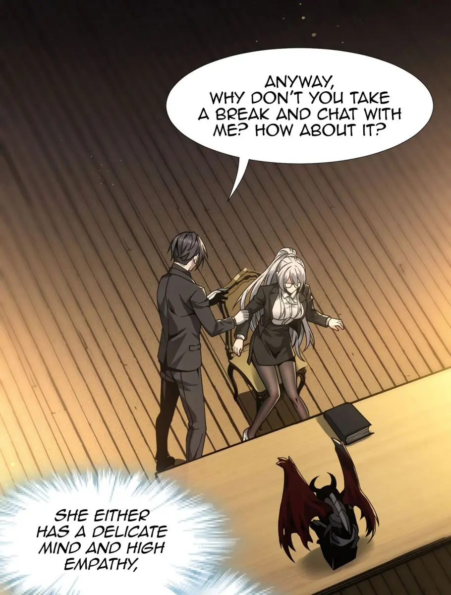 I'm Really Not the Demon God's Lackey Chapter 36 Page 19