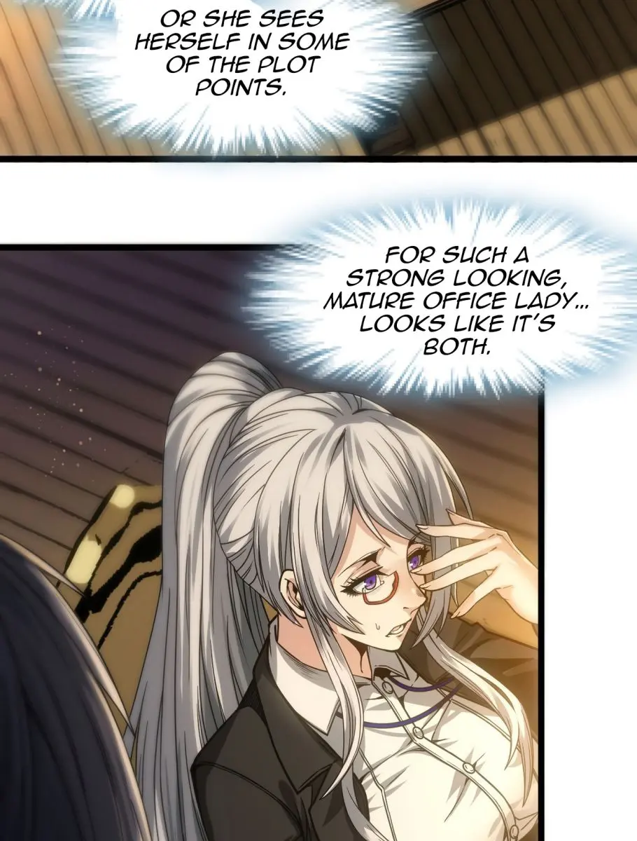 I'm Really Not the Demon God's Lackey Chapter 36 Page 20