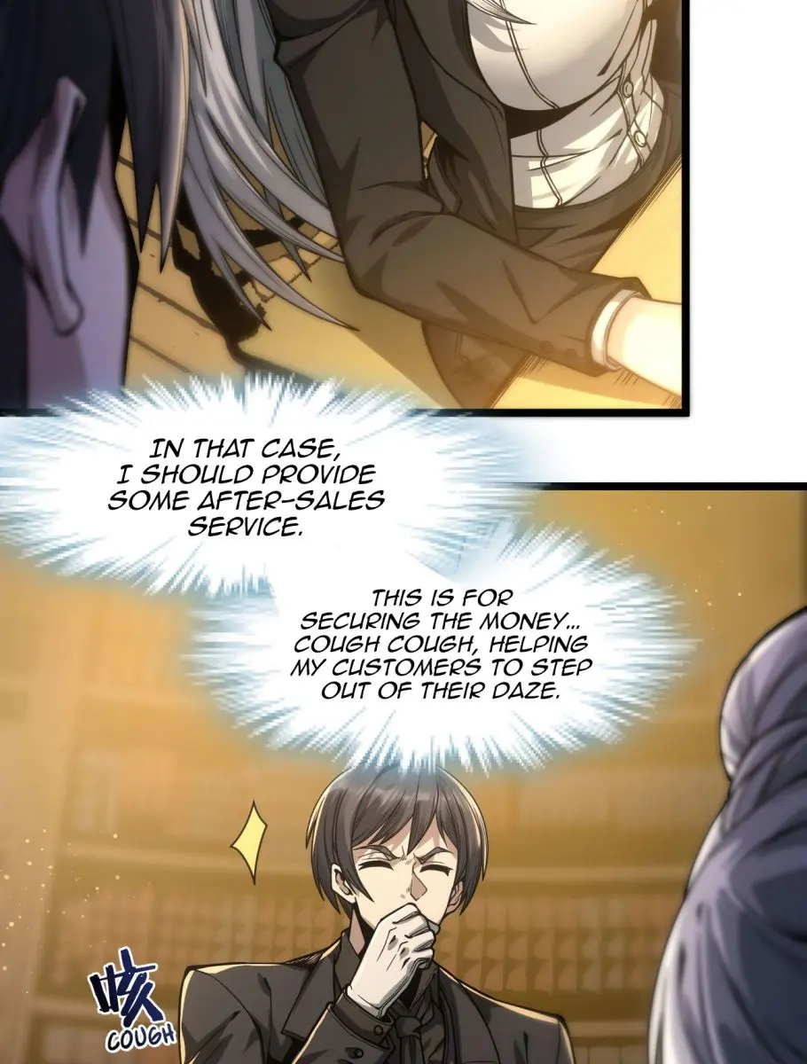 I'm Really Not the Demon God's Lackey Chapter 36 Page 21