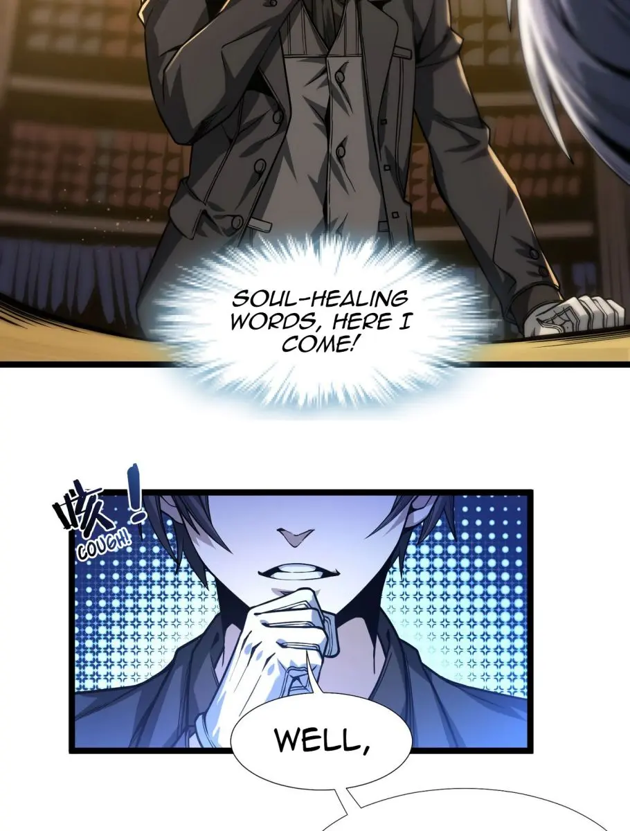 I'm Really Not the Demon God's Lackey Chapter 36 Page 22