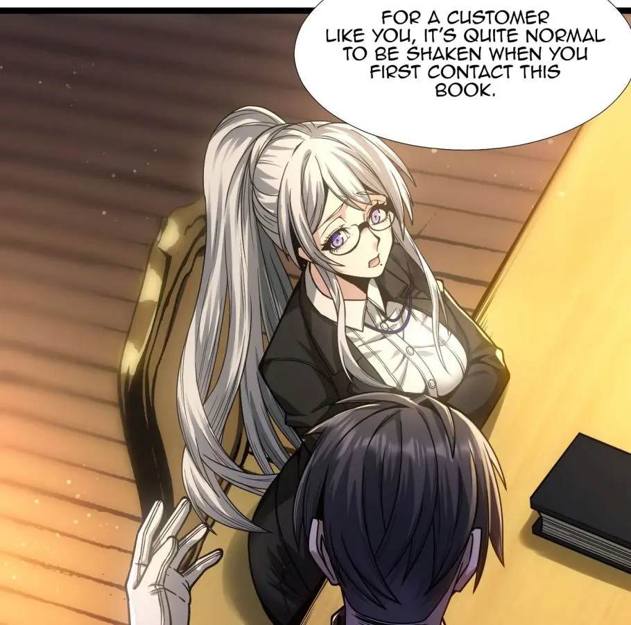 I'm Really Not the Demon God's Lackey Chapter 36 Page 23