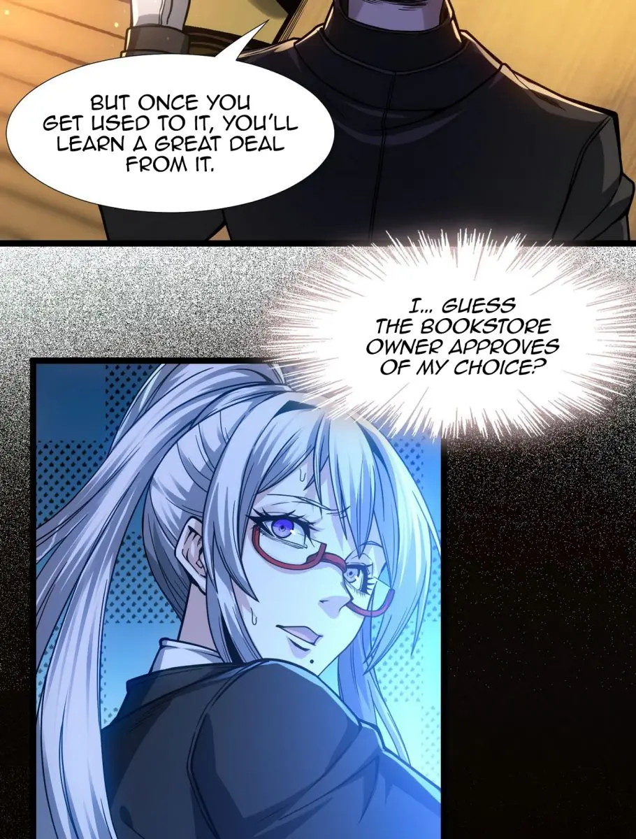 I'm Really Not the Demon God's Lackey Chapter 36 Page 24