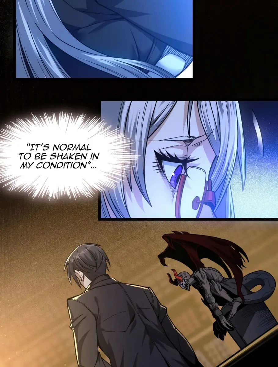 I'm Really Not the Demon God's Lackey Chapter 36 Page 25
