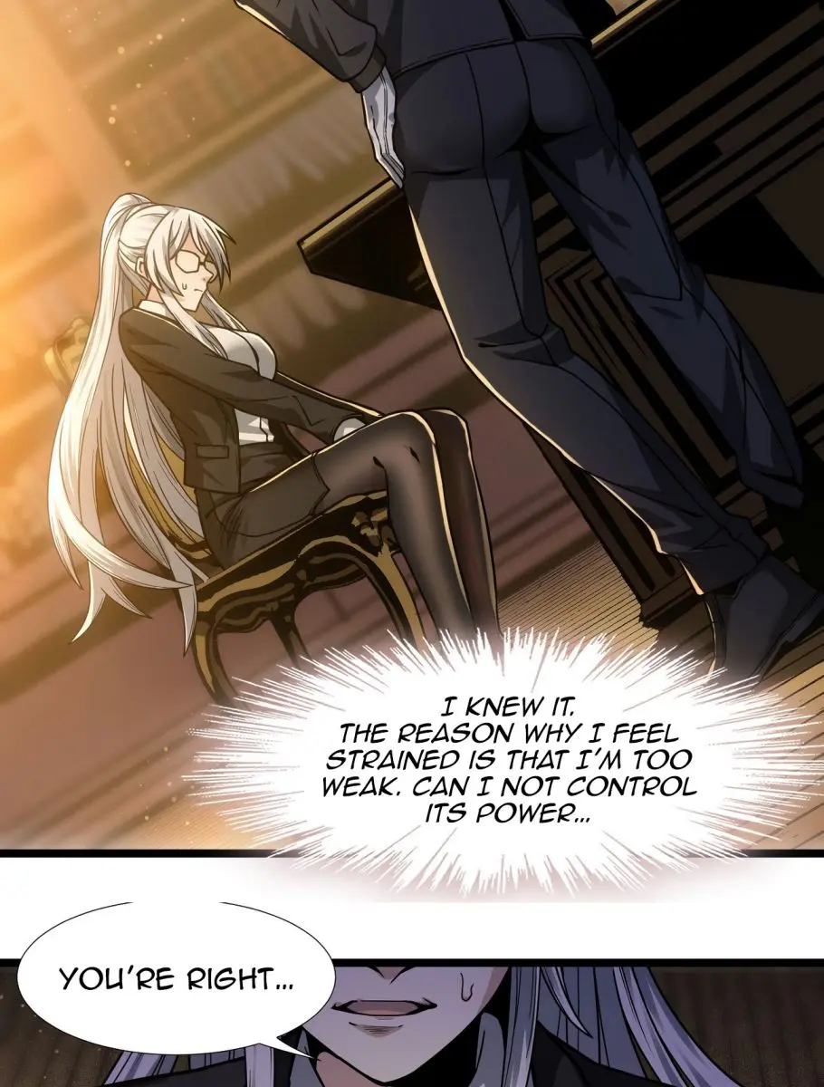 I'm Really Not the Demon God's Lackey Chapter 36 Page 26