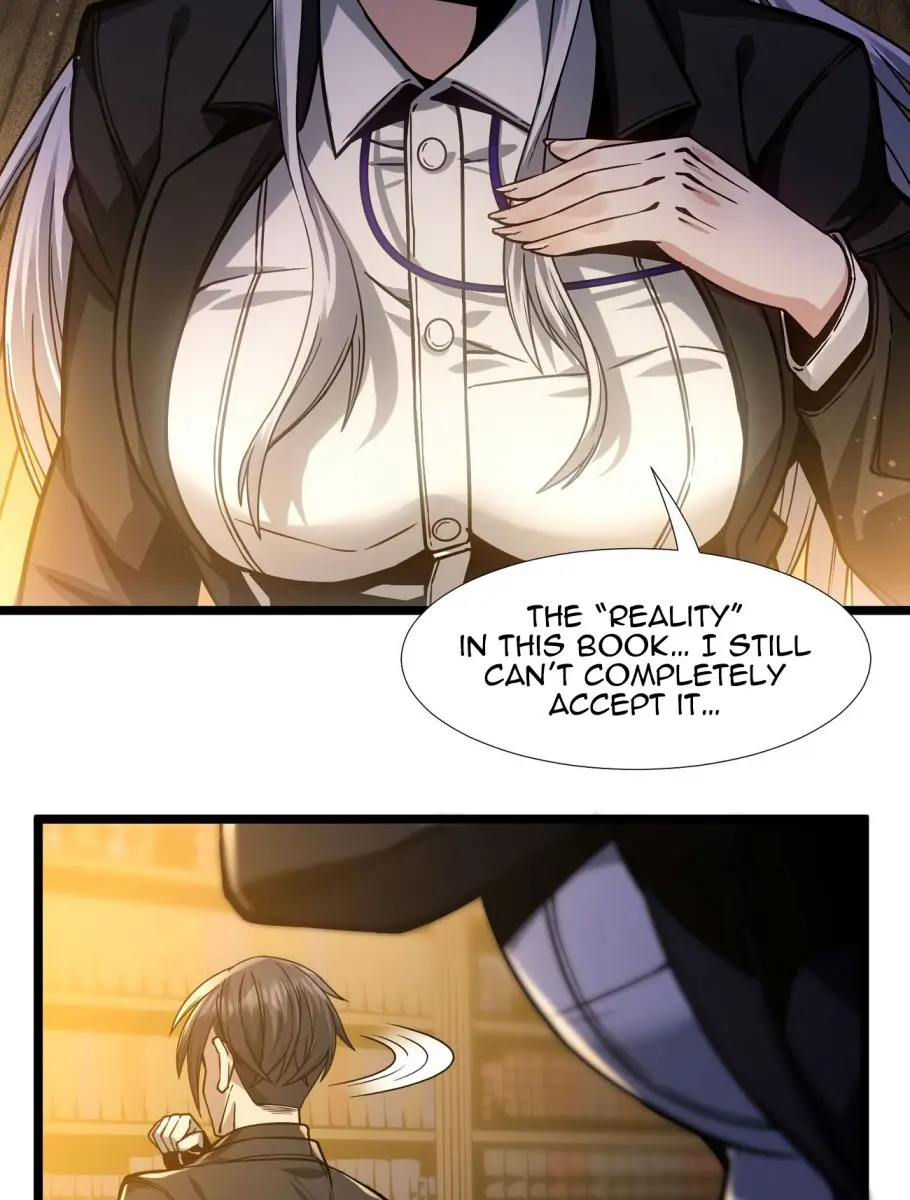 I'm Really Not the Demon God's Lackey Chapter 36 Page 27