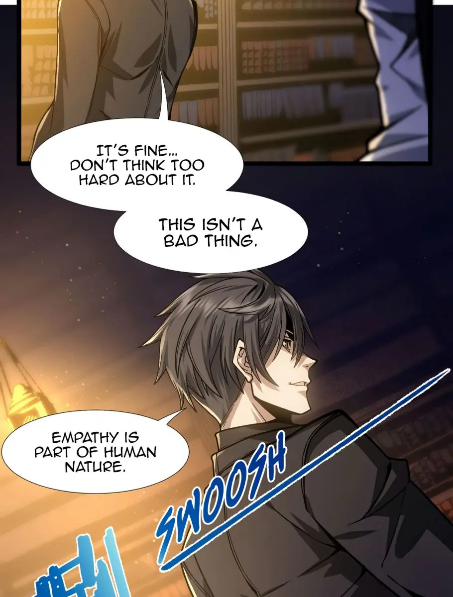 I'm Really Not the Demon God's Lackey Chapter 36 Page 28