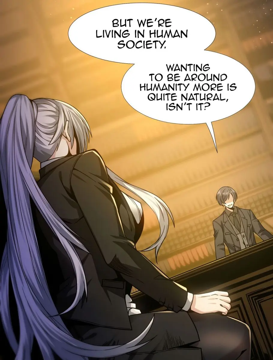 I'm Really Not the Demon God's Lackey Chapter 36 Page 31