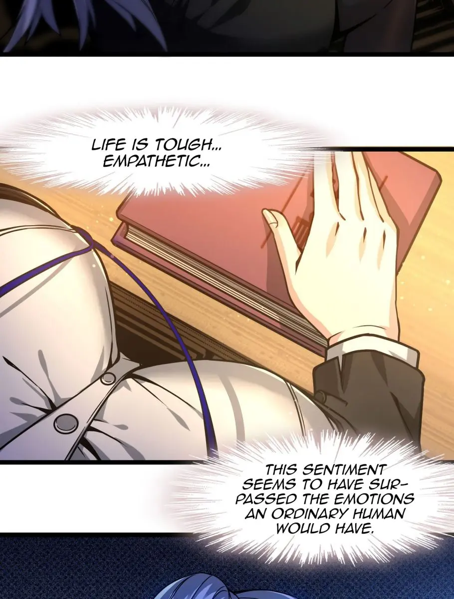 I'm Really Not the Demon God's Lackey Chapter 36 Page 32