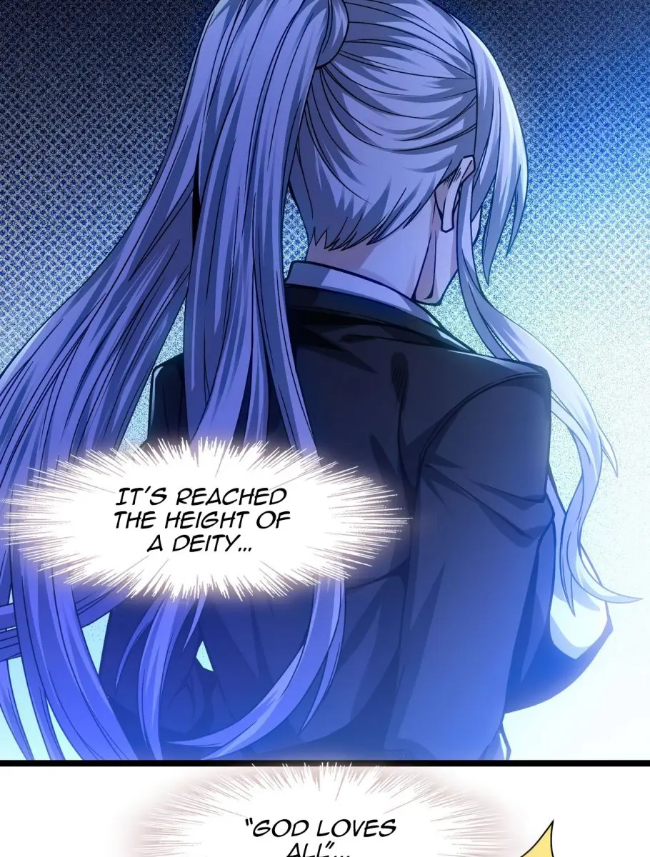 I'm Really Not the Demon God's Lackey Chapter 36 Page 33