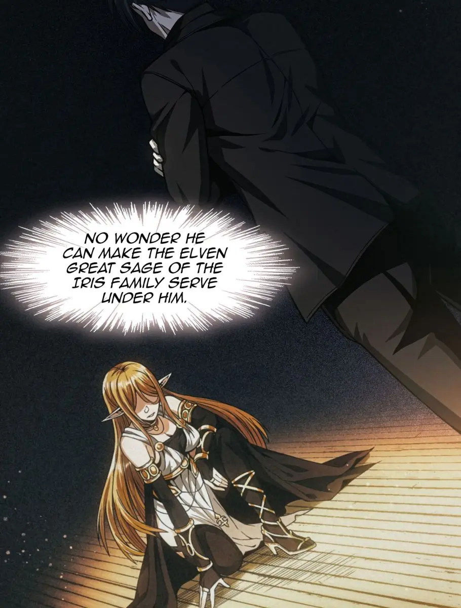 I'm Really Not the Demon God's Lackey Chapter 36 Page 35