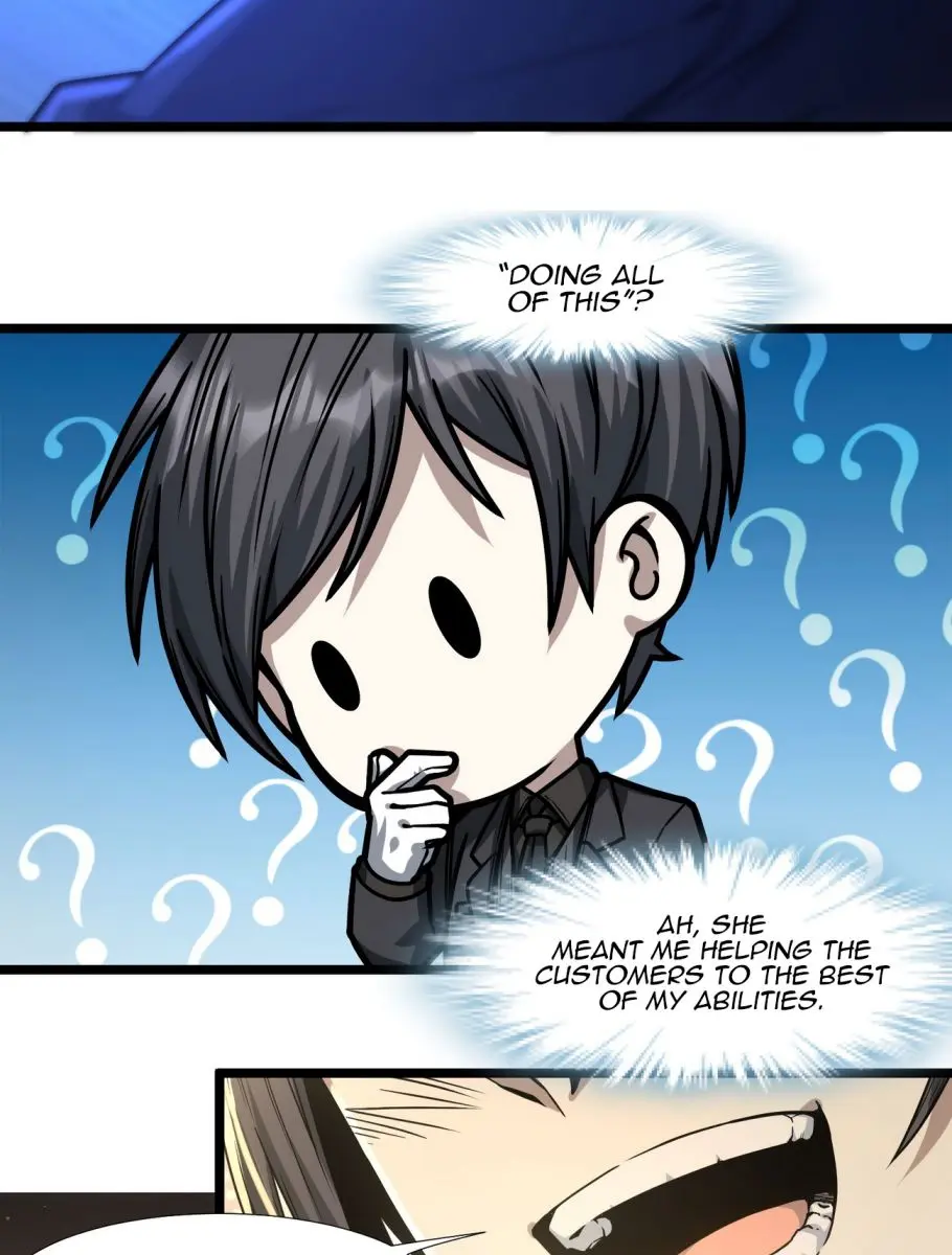 I'm Really Not the Demon God's Lackey Chapter 36 Page 41