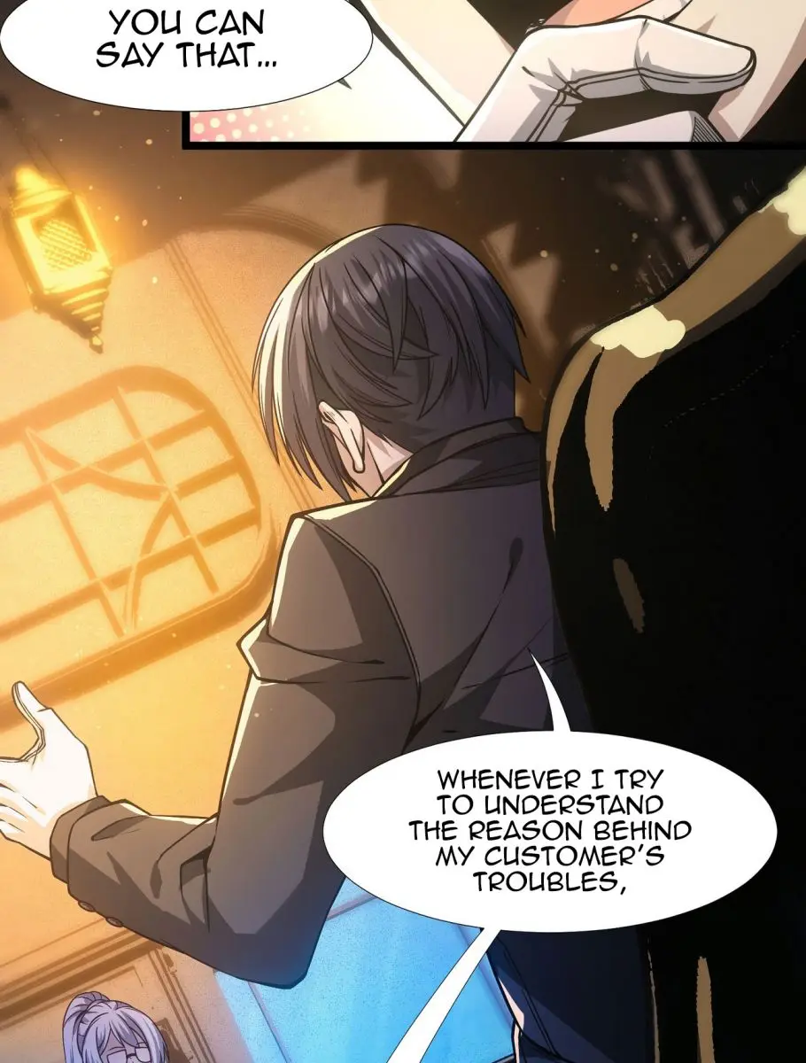 I'm Really Not the Demon God's Lackey Chapter 36 Page 42