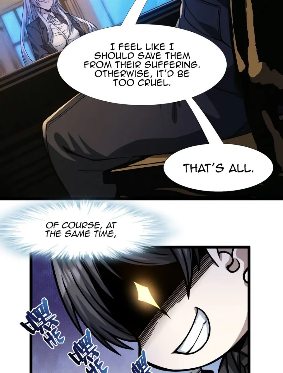 I'm Really Not the Demon God's Lackey Chapter 36 Page 43