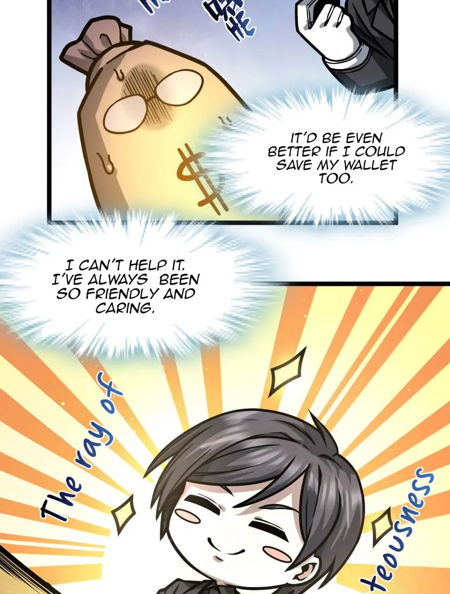 I'm Really Not the Demon God's Lackey Chapter 36 Page 44