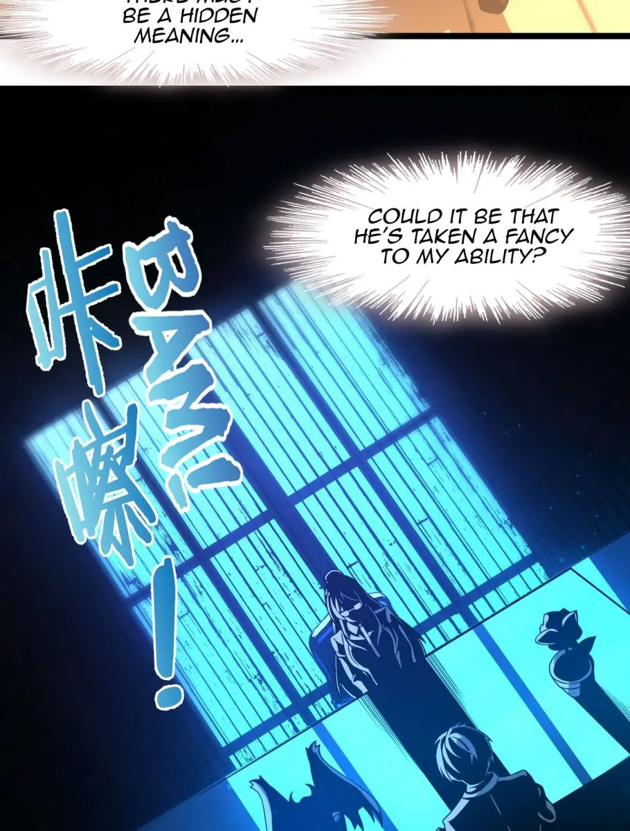 I'm Really Not the Demon God's Lackey Chapter 36 Page 49