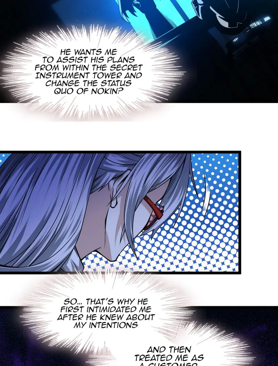 I'm Really Not the Demon God's Lackey Chapter 36 Page 50