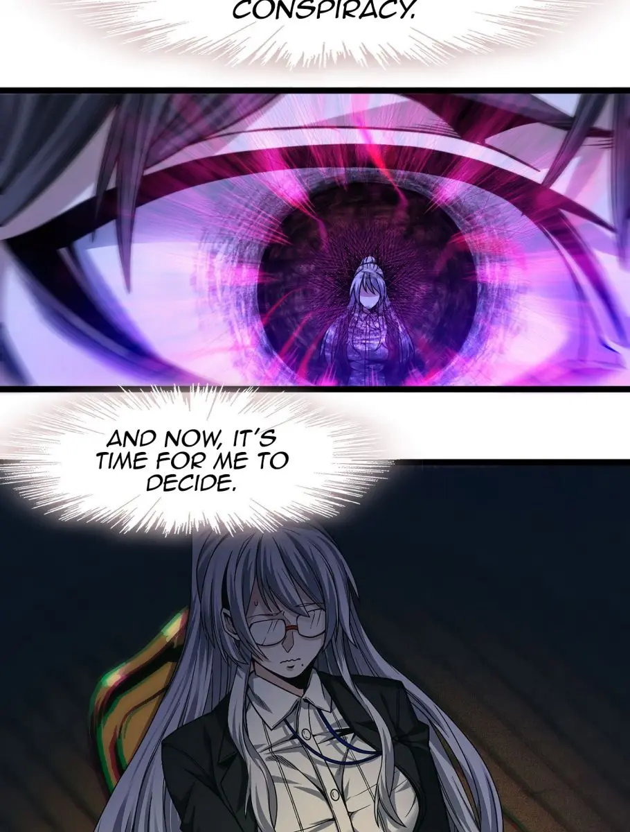 I'm Really Not the Demon God's Lackey Chapter 36 Page 53