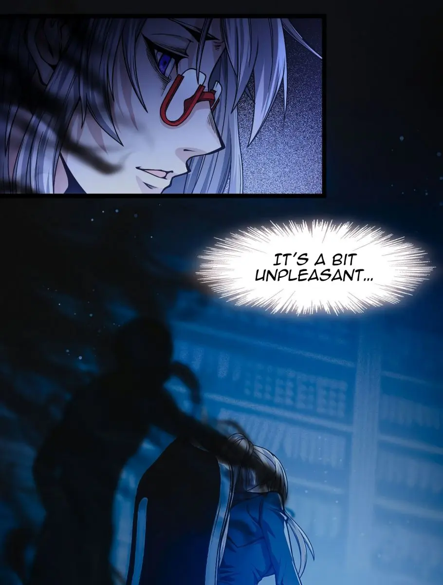 I'm Really Not the Demon God's Lackey Chapter 36 Page 55