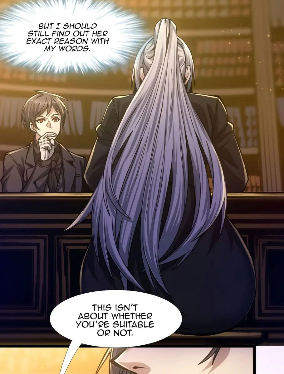 I'm Really Not the Demon God's Lackey Chapter 36 Page 62