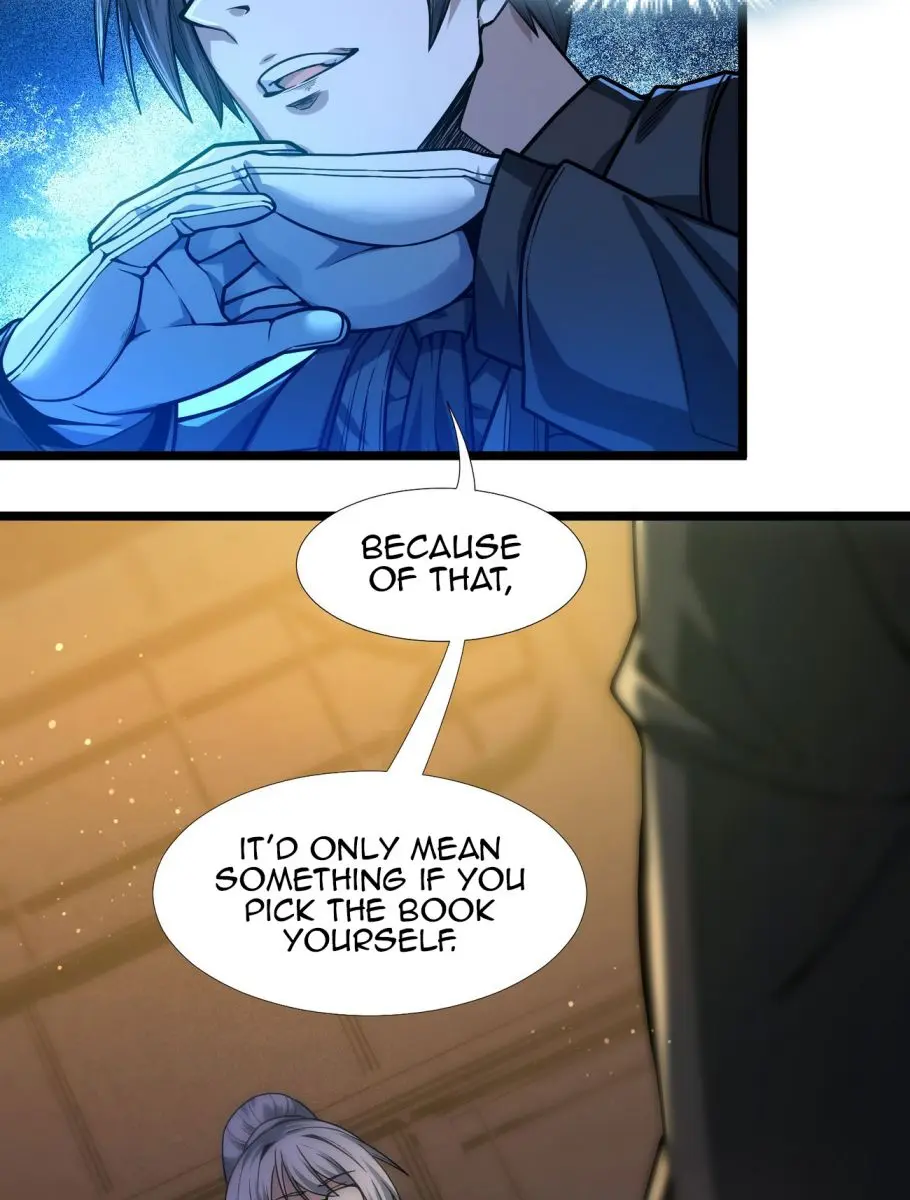 I'm Really Not the Demon God's Lackey Chapter 36 Page 81