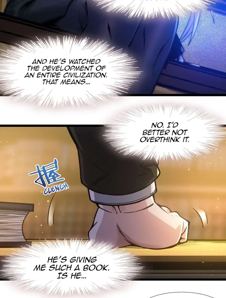 I'm Really Not the Demon God's Lackey Chapter 36 Page 93